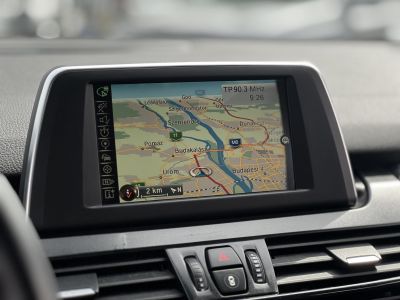 BMW 216d (Automata) Active Tourer frissen szervizelt!