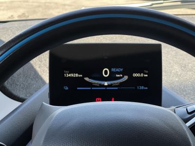BMW I3 120Ah (Automata) 300 km hatótáv. Magyar!