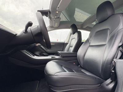 TESLA MODEL 3 Long Range AWD (Automata) mátrix LED. garanciális. hőszivattyú. premium hifi. 500km-es hatótáv!