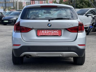 BMW X1 xDrive18d (Automata) xenon. tempomat. lejtmenet. digit klíma. 4 évszakos gumik!