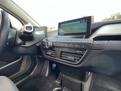 BMW I3 REX (Automata) Nagy Navi Keylessgo Panorámatető