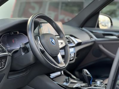 BMW IX3 73,9kWh Konyak bőr. Virtual Cockpit. Panoráma tető. CARPLAY!