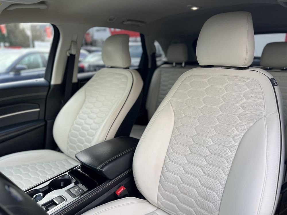 FORD EDGE 2.0 EcoBlue Bi-Turbo Vignale (Automata) Bang and Olufsen Üléshűtés Memória Világos bőrbelső Magas felszereltség!