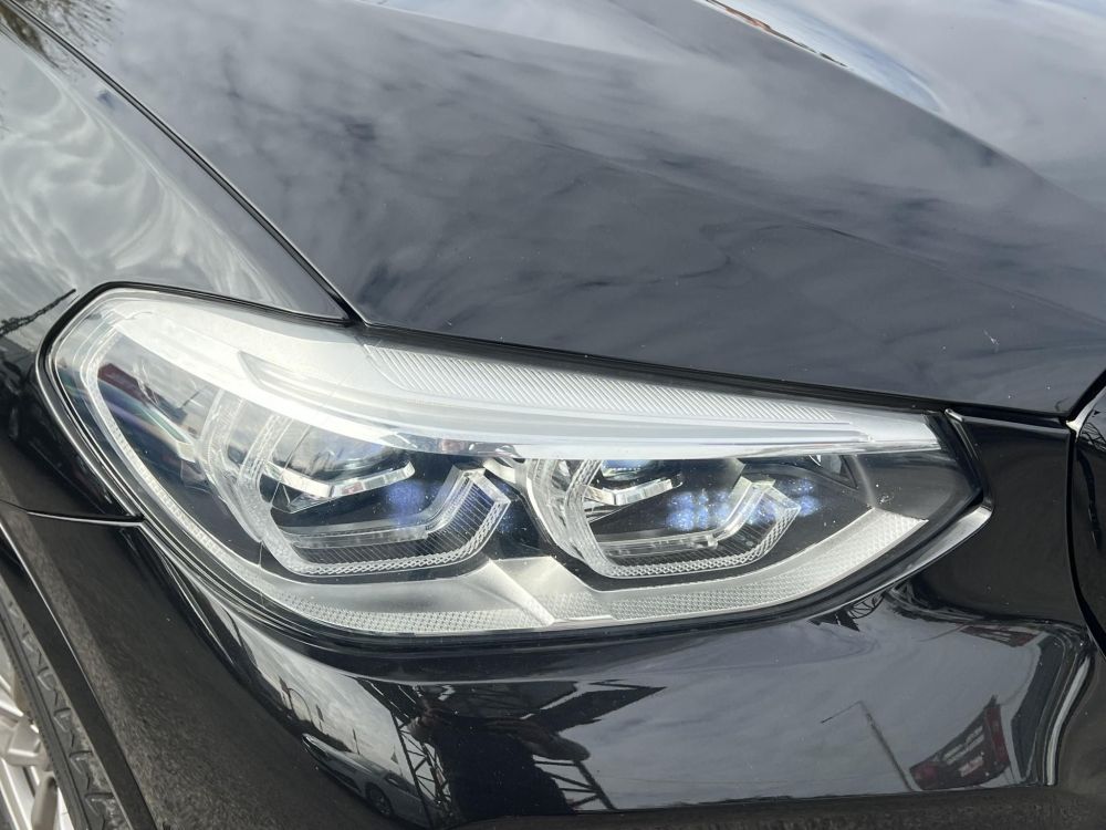 BMW X3 xDrive30e M Sport (Automata) Frissen szervizelt. Adaptív LED 360 kamera HUD Carplay Lejtmenet