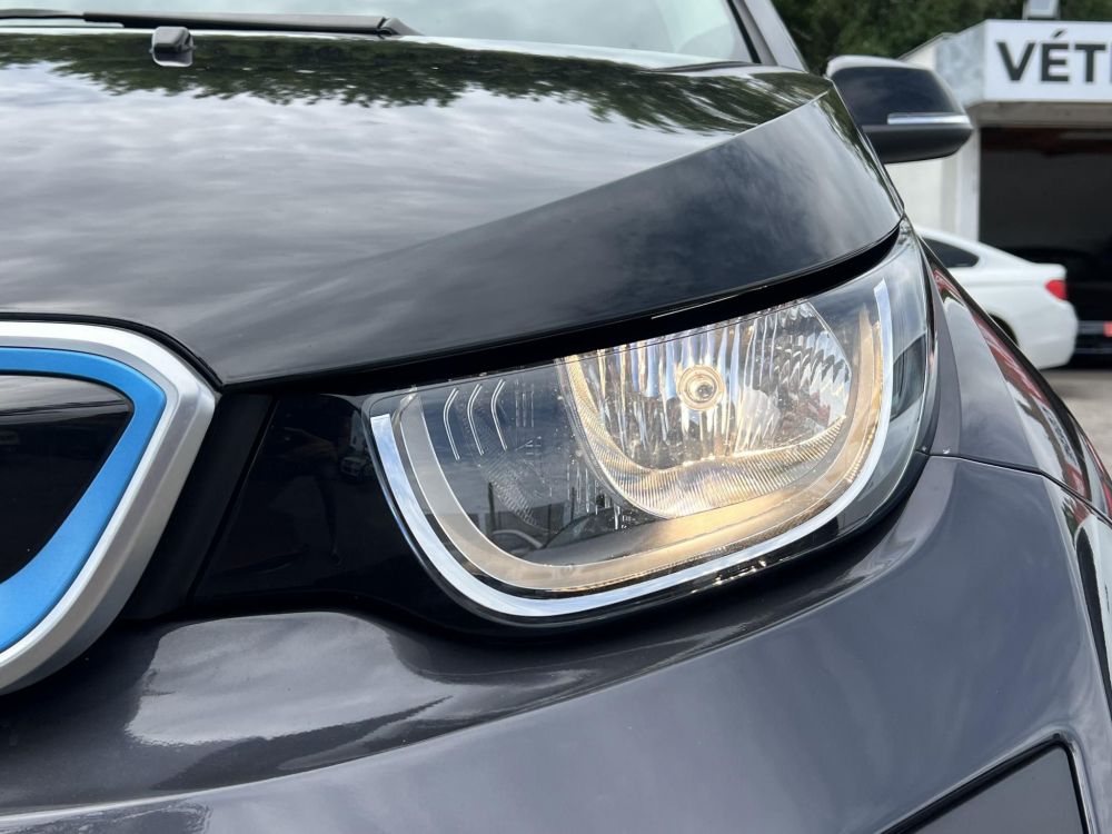 BMW I3 (Automata) 60Ah 100e km. Frissen szervizelt!