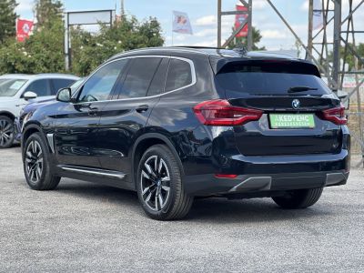 BMW IX3 73,9kWh Konyak bőr. Virtual Cockpit. Panoráma tető. CARPLAY!