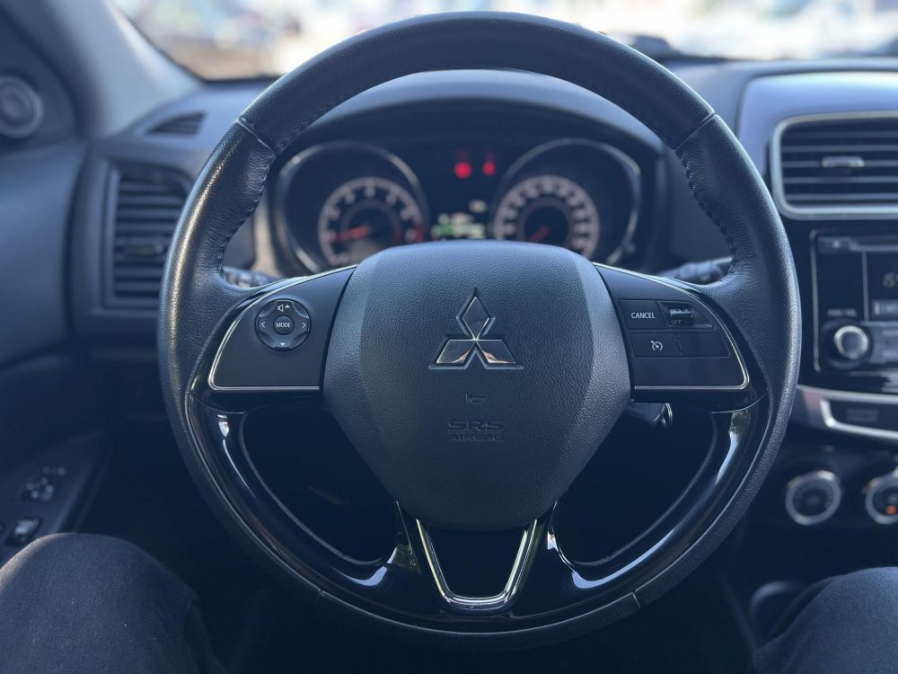 MITSUBISHI ASX 1.6 MIVEC Inform 2WD M.o.-i. friss nagyszerviz!