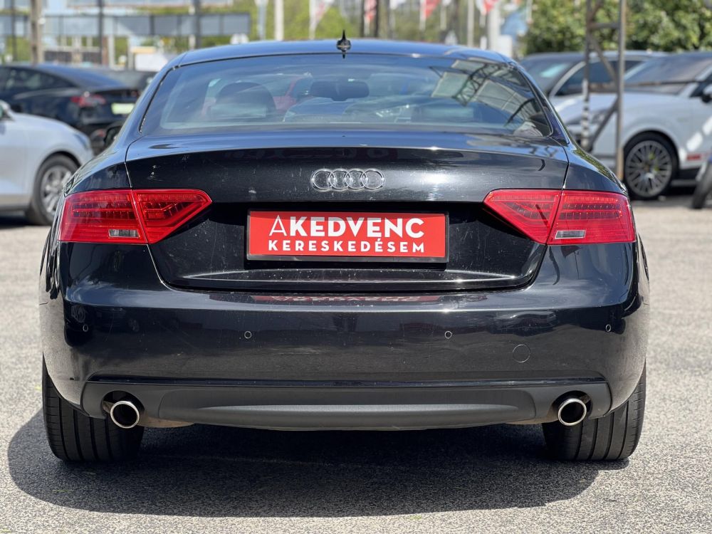 AUDI A5 Coupé 3.0 V6 TDI multitronic S-line. BANG&OLUFSEN