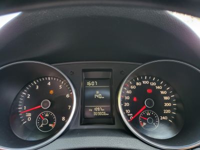 VOLKSWAGEN GOLF VI 1.4 Trendline klima