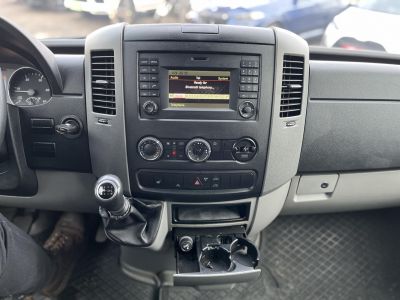 MERCEDES-BENZ SPRINTER 316 CDI 906.633.13 Friss műszaki vizsga! Kamera Ülésfűtés Vonóhorog Tolatóradar Bi-xenon Állófűtés