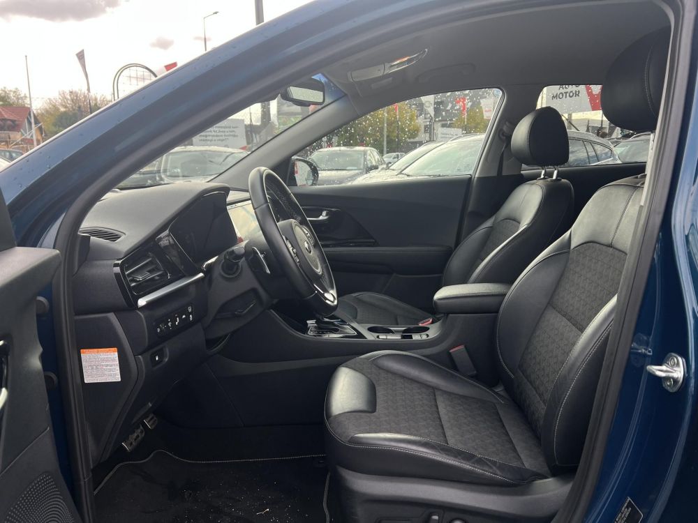 KIA NIRO HEV 1.6 GDI Gold DCT JBL