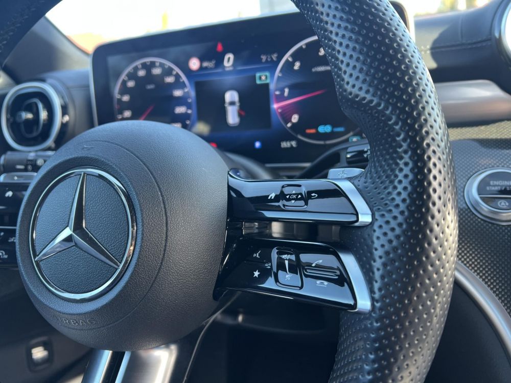 MERCEDES-BENZ C 220 T d 9G-TRONIC Mild hybrid drive