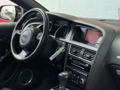 AUDI A5 Coupé 3.0 V6 TDI multitronic S-line. BANG&OLUFSEN