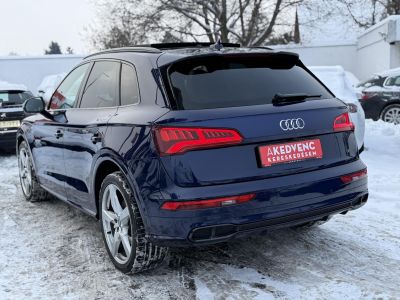 AUDI Q5 SQ5 3.0 TFSI quattro Tiptronic ic Magasan felszerelt! Bang & Olufsen Panorámatető Memória Carplay stb