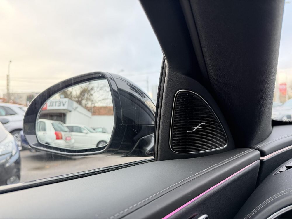 MERCEDES-BENZ E 300 de 9G-TRONIC Plug-in hybrid AMG csomag. ÁFÁS! 4D Burmester hifi!