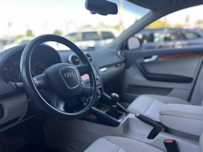 AUDI A3 1.6 TDI Ambition DPF RITKASÁG! 81e km. M.o.-i