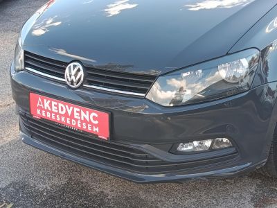 VOLKSWAGEN POLO 1.0 MPI Trendline 172e km. Klíma