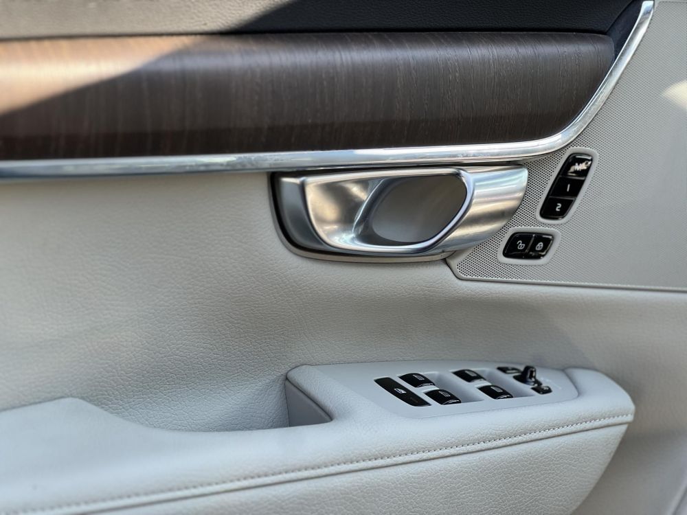 VOLVO V90 2.0 [T6] Recharge Inscription AWD Geartronic Vajbőr belső. összkerékhajtás. frissen szervizelt!