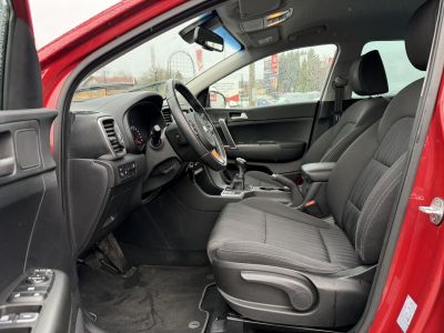 KIA SPORTAGE 1.6 GDI Gold 83e km. M.o.-i. 1.tul. Márkaszervizelt!