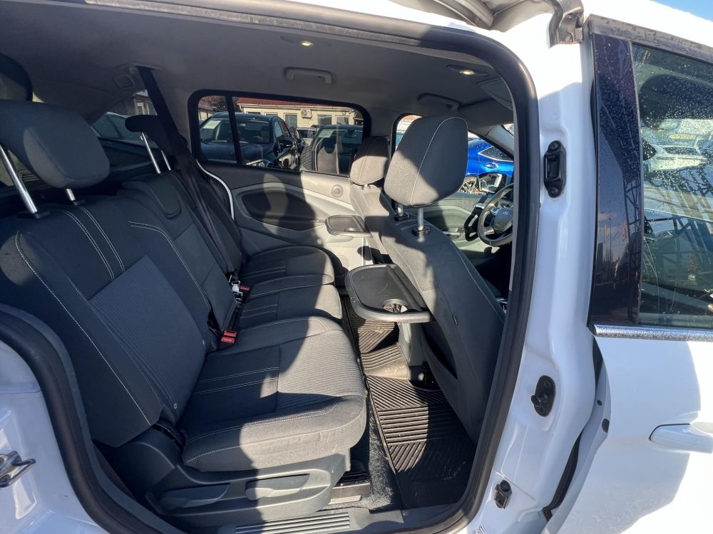 FORD C-MAX Grand2.0 TDCi Titanium Powershift