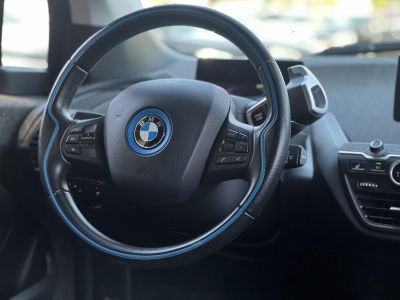 BMW I3 120Ah (Automata) 300 km hatótáv. Magyar!