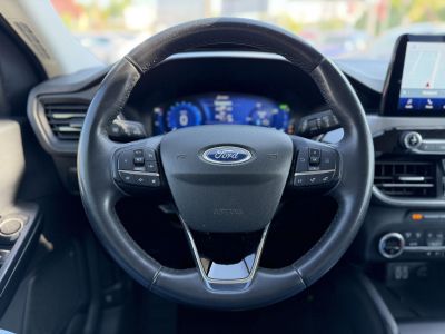 FORD KUGA 2.5 FHEV Titanium CVT 120e km. LED fényszórók. kamera. keyless. sávtartó. navi. CARPLAY!