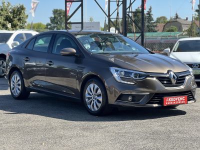 RENAULT MEGANE GrandCoupé 1.6 SCe Limited Magyarországi. 106e km Gyári fényezés Márkaszervizelt!