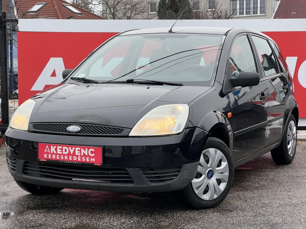 FORD FIESTA 1.3 Comfort Semmi extra.....még 1 év műszaki!