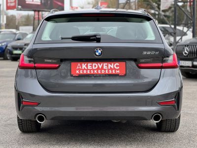 BMW 320d Advantage (Automata) Teljes nagyszerviz -vezérlés is-után!