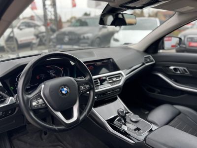 BMW 320d Advantage (Automata) Teljes nagyszerviz -vezérlés is-után!