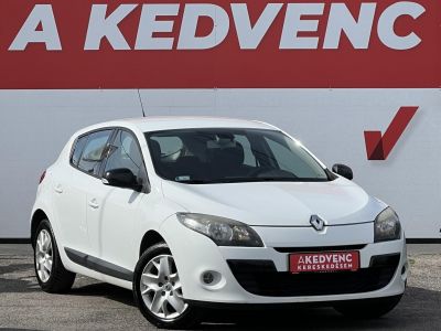 RENAULT MEGANE 1.6 Dynamique Magyarországi. teljes szerviztörténet! LEGJOBB ÁR!