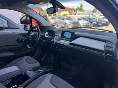 BMW I3 120Ah (Automata) 300 km hatótáv. Magyar!