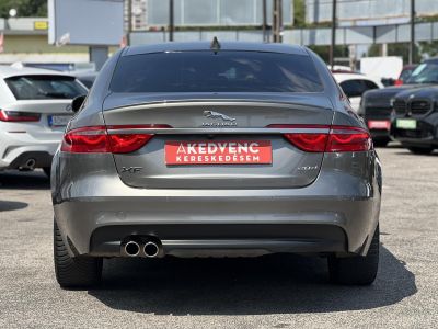JAGUAR XF 2.0 i4D R-Sport Magyarországi. szervizelt!