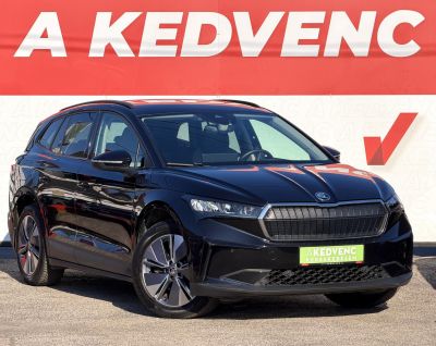 SKODA ENYAQ iV 60 Kitűnő állapot. 400km hatótáv!