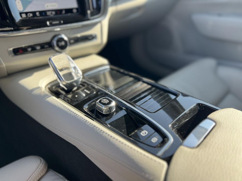 VOLVO V90 2.0 [T6] Recharge Inscription AWD Geartronic Vajbőr belső. összkerékhajtás. frissen szervizelt!