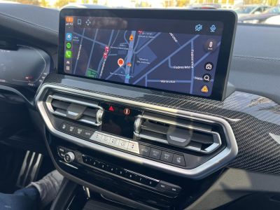 BMW X3 M Competition (Automata) 35e km. Sérülésmentes. teljes felszereltség. Legjobb ár!