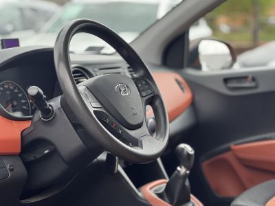 HYUNDAI I10 1.0i Go! Klíma Tempomat Parkolóradar Teljes szerviztörténet!
