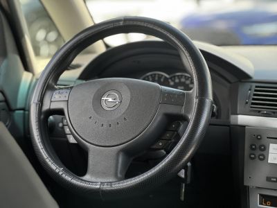 OPEL MERIVA 1.7 CDTI Essentia Klíma. Webasto. 4-5L/100km!
