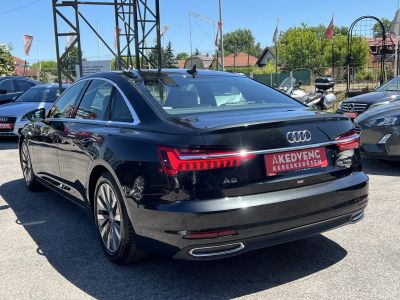 AUDI A6 55 TFSI Sport quattro S-tronic 97e km. LED Virtual Cockpit Memória Vajbőr Kamera Távtartó Sávtartó