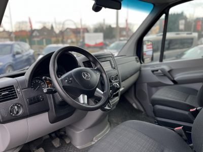 MERCEDES-BENZ SPRINTER 316 CDI 906.633.13 Friss műszaki vizsga! Kamera Ülésfűtés Vonóhorog Tolatóradar Bi-xenon Állófűtés