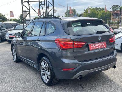 BMW X1 xDrive20i (Automata) M.o.-i. 1.tul. Márkaszervizelt!