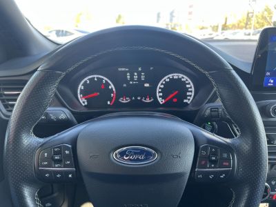 FORD FOCUS 2.3 EcoBoost ST Frissen szervizelt. RECARO. Carplay