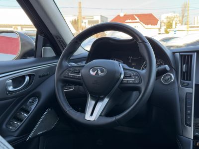 INFINITI Q50 Q50S 3.0 (Automata) 32e km. kifogástalan állapot!