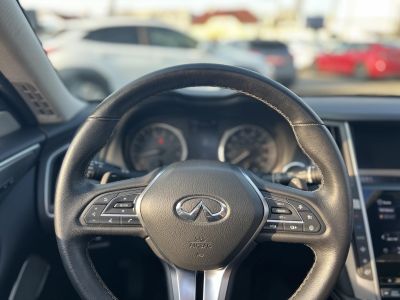 INFINITI Q50 Q50S 3.0 (Automata) 32e km. kifogástalan állapot!