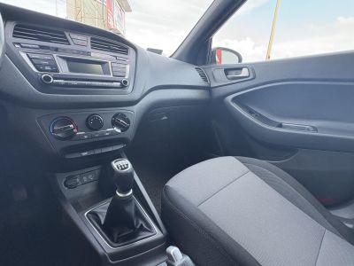 HYUNDAI I20 1.25 LP Comfort M.o.-i. Klíma Bluetooth ülésfűtés!