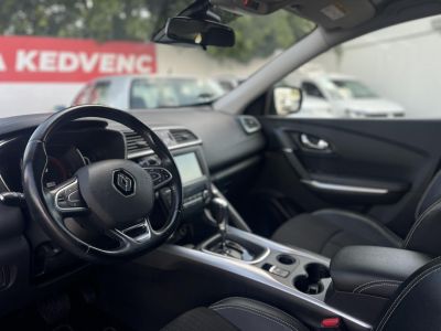 RENAULT KADJAR 1.2 TCe Energy Intens EDC Automata 85e km. Magyarországi. magas felszereltség!