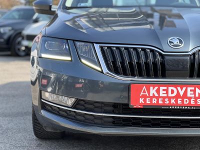 SKODA OCTAVIA 1.4 TSI Style DSG M.o.-i. sérülésmentes. CARPLAY!