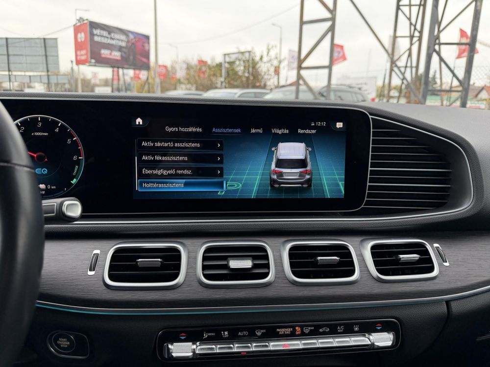 MERCEDES-BENZ GLE 350 de 4Matic 9G-TRONIC Plug-in hybrid