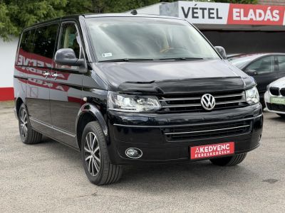 VOLKSWAGEN MULTIVAN Highline Business 2.0 TSI Nagyon ritka kivitel!