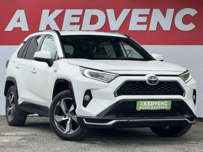 TOYOTA RAV 4 Rav4 2.5 Plug-in Hybrid Comfort AWD e-CVT Plug-in!